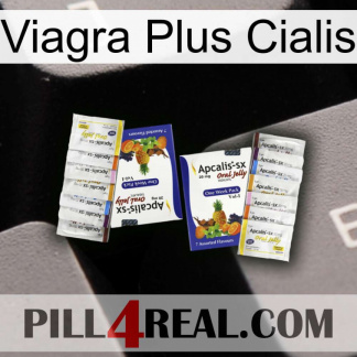 Viagra Plus Cialis 12